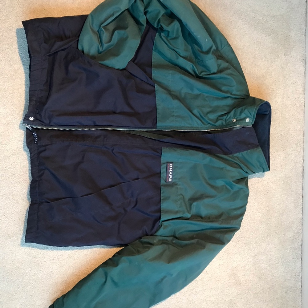 Chaps bomber jacket - Picture 1 of 3